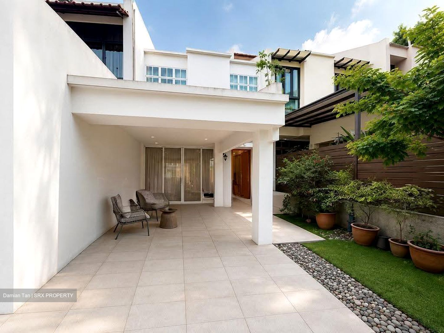 Holland Grove Road (D10), Terrace #608530901